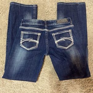 Rock and Roll Jeans 30x34